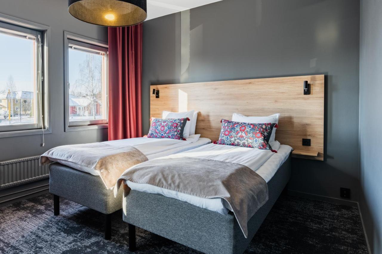 Hotell Fridhemsgatan Мора Экстерьер фото