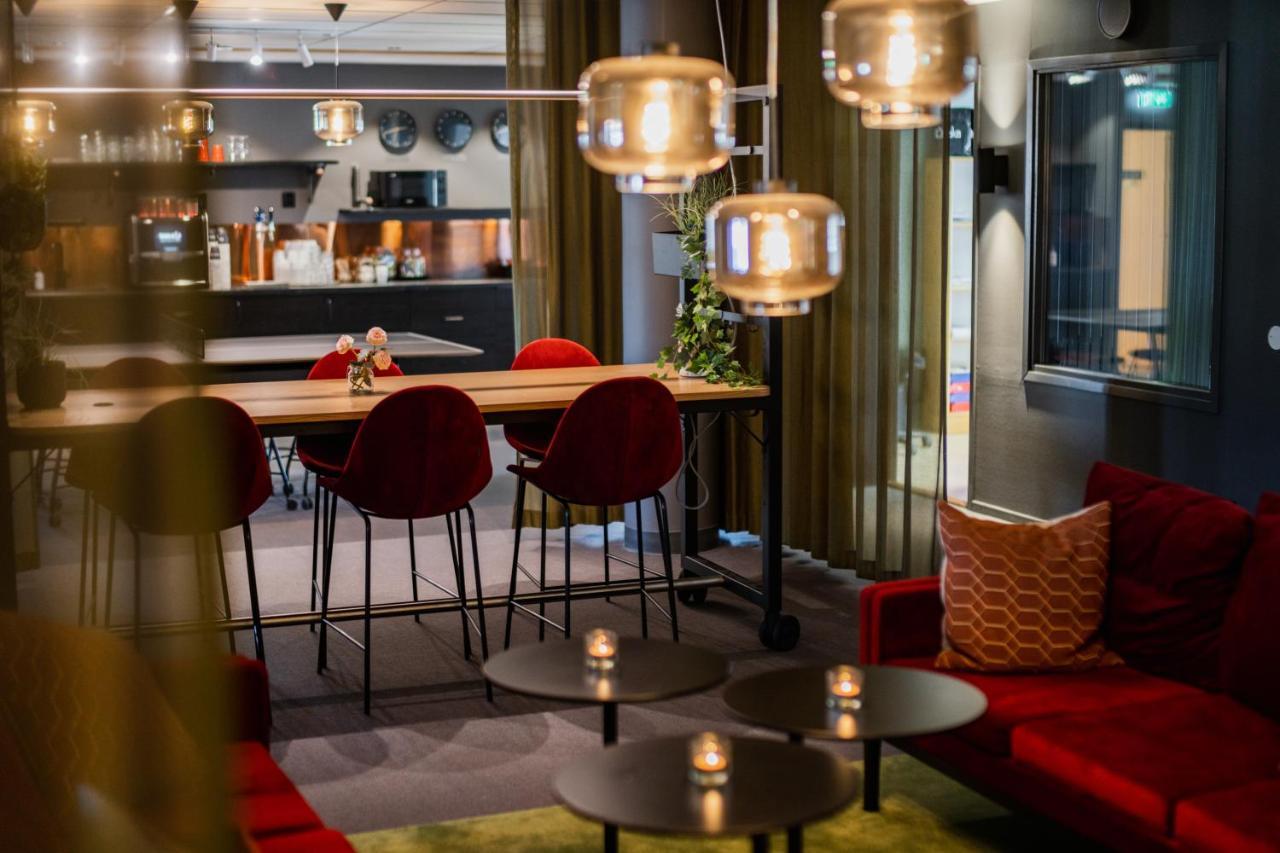 Hotell Fridhemsgatan Мора Экстерьер фото
