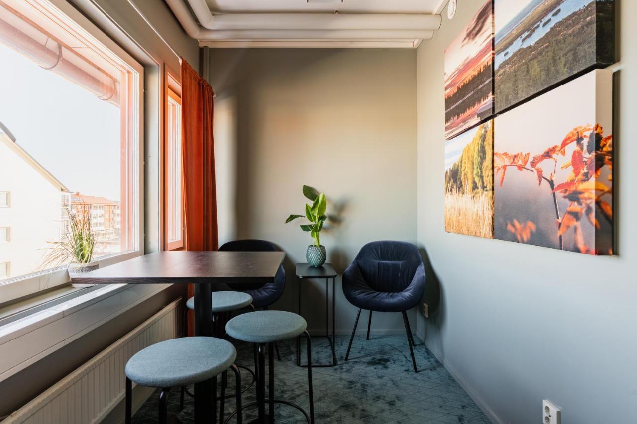 Hotell Fridhemsgatan Мора Экстерьер фото