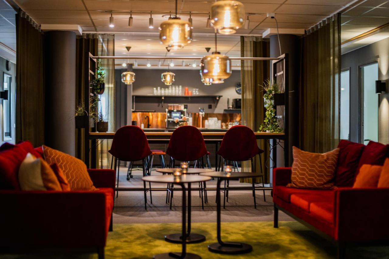 Hotell Fridhemsgatan Мора Экстерьер фото